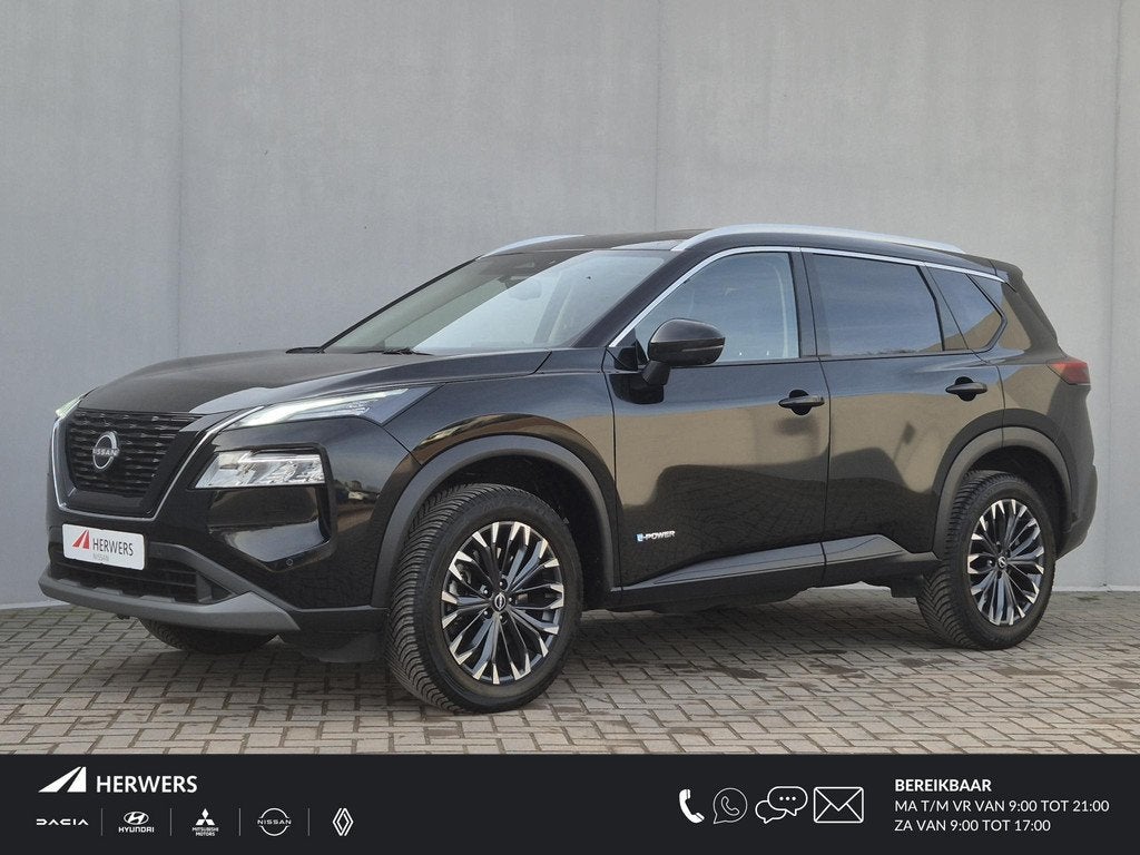 Nissan X-Trail 1.5 e-Power Tekna Automaat / Fabrieksgarantie