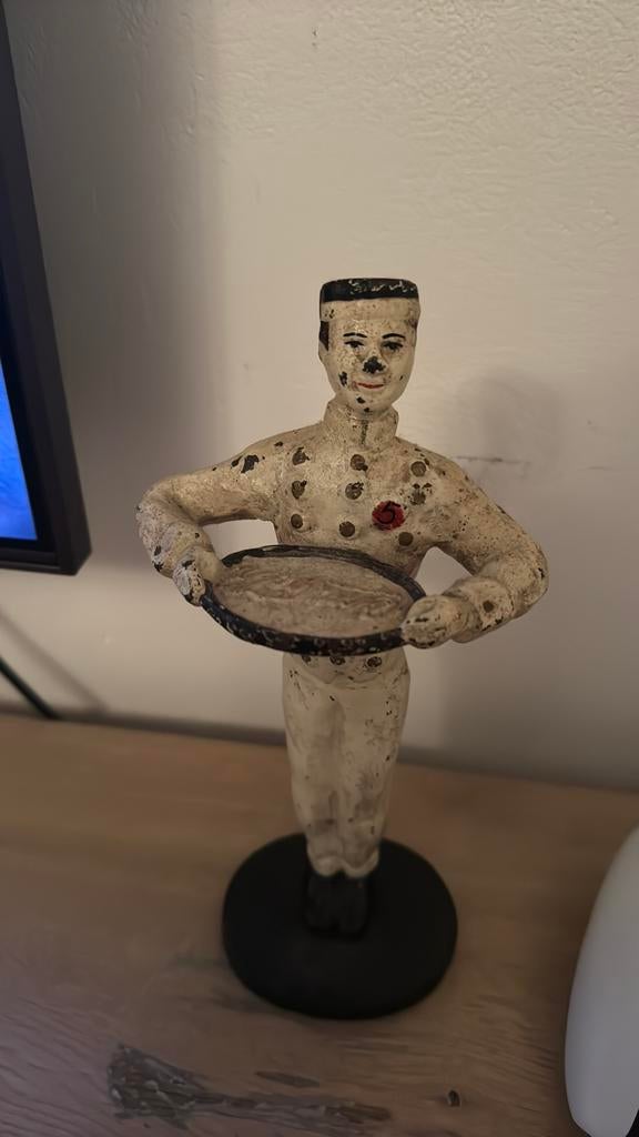 Buttler Joe coca cola, Verzamelen, Ophalen of Verzenden, Zo goed als nieuw