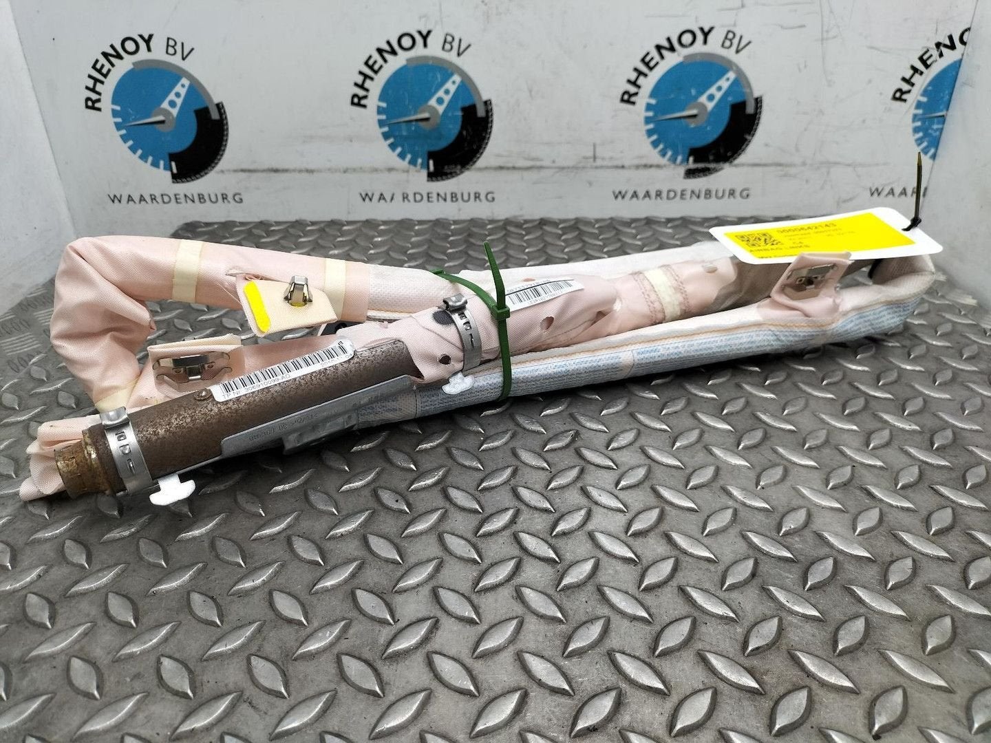 CITROEN C4 LC 1.6 VTI TENDANCE AIRBAG LINKS 2011, Ophalen of Verzenden, Gebruikt, Stiba lid