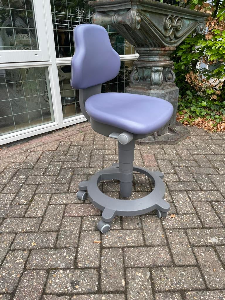 Siemens Sirona tandartsstoel, Ophalen, Gebruikt, Paars, ?