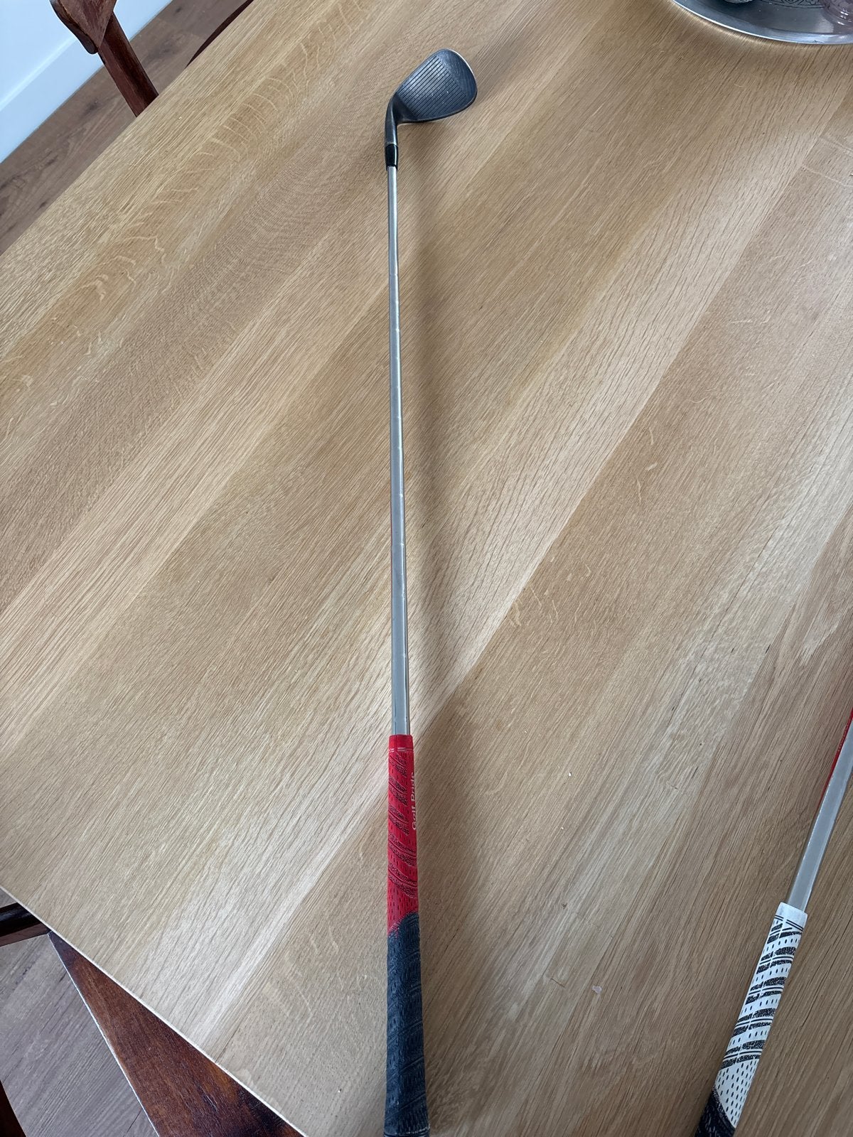 Cleveland RTX-3 V-MG Wedge 50 graden 10 bounce, Ophalen, Gebruikt, Club, Cleveland