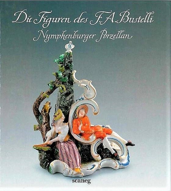 Altmann - Die Figuren des Bustelli - Nymphenburger Porzellan, Boeken, Kunst en Cultuur | Beeldend, Nieuw, Overige onderwerpen