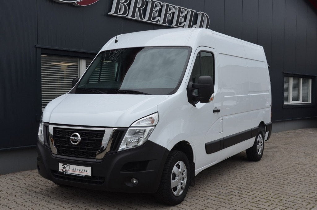 Nissan INTERSTAR 2.3 Blue HDI L2H2  Interstar/master, Auto's, Voorwielaandrijving, 135 pk, 4 cilinders, 2500 kg
