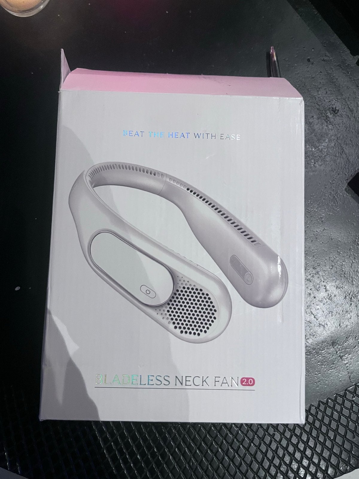 Bladeless Nekventilator 2.0 - Verkoeling voor onderweg, Ophalen of Verzenden, Nieuw, Overige