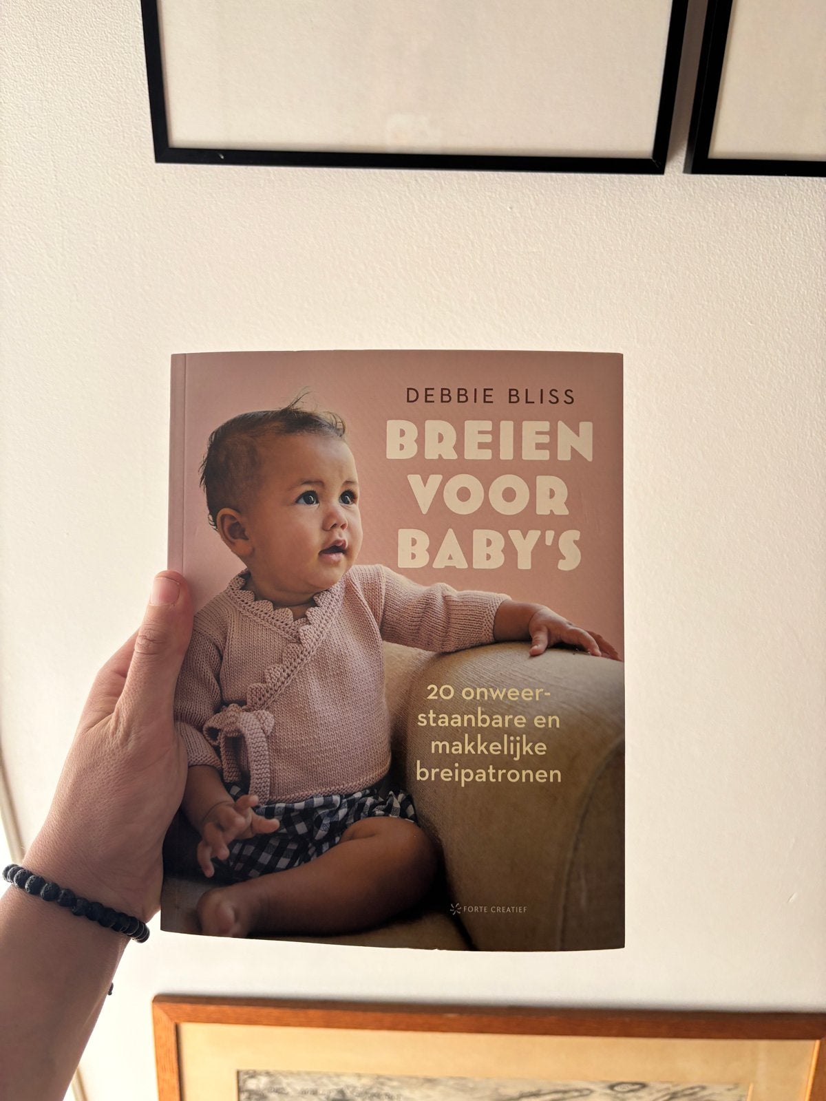 Breien voor Baby's - Debbie Bliss (Boek), Ophalen of Verzenden, Zo goed als nieuw, Breien, Patroon of Boek