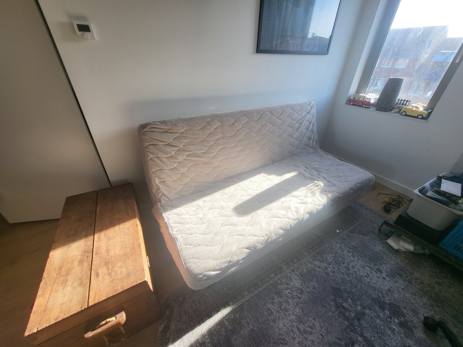 IKEA Beddinge slaapbank - tweepersoons, Ophalen of Verzenden