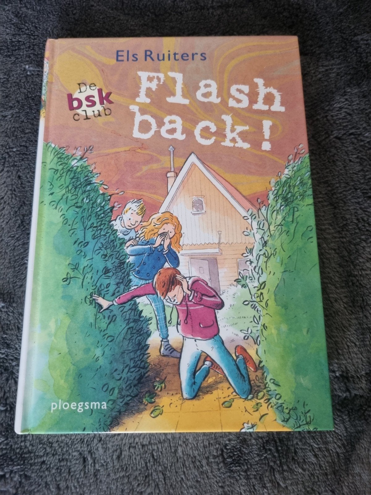 Els Ruiters - Flashback! nieuw., Els Ruiters, Fictie algemeen, Ophalen of Verzenden, Zo goed als nieuw