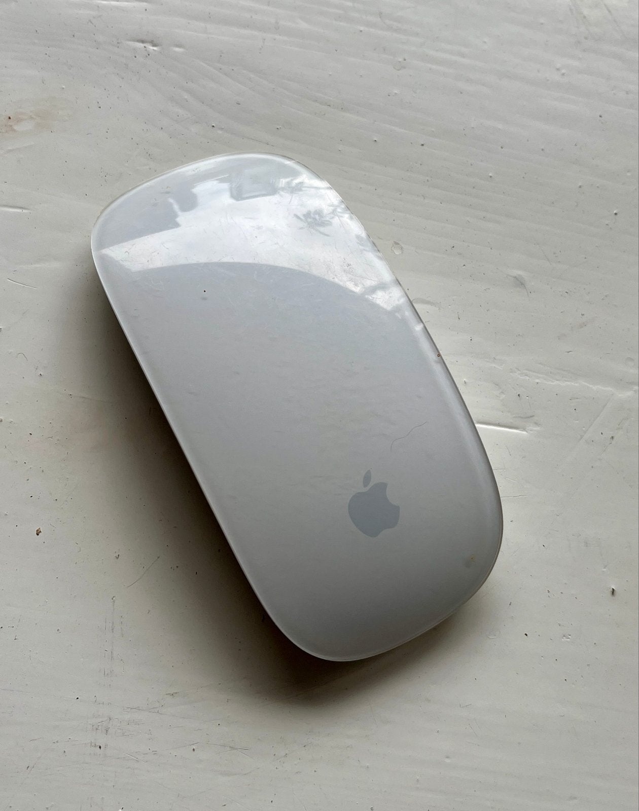 Apple Magic Mouse 1 - Draadloze muis, Ophalen of Verzenden, Gebruikt, Draadloos, Muis