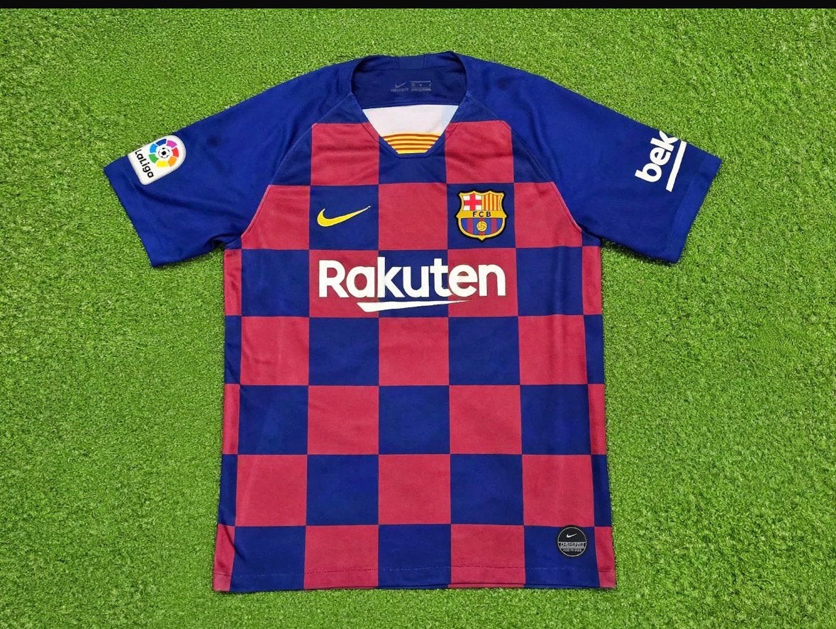 Origineel Barca shirtje €10, Ophalen of Verzenden, Zo goed als nieuw, Shirt