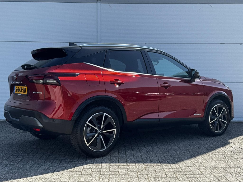 Nissan Qashqai 1.5 e-Power Tekna Plus / Apple Carplay & Andr, 1497 cc, Gebruikt, 2 kWh, Bedrijf