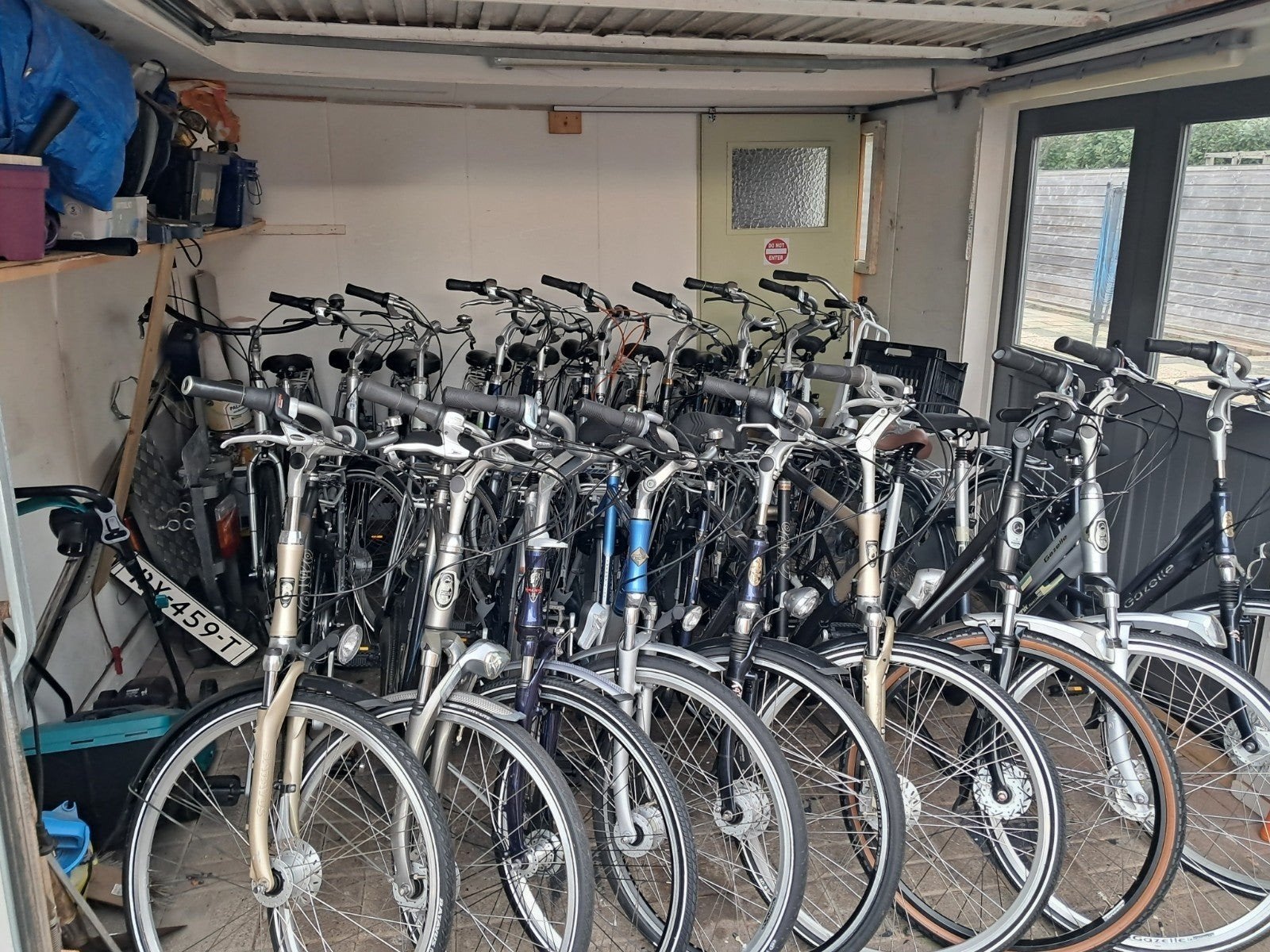 Gezocht Gezocht Dames en herenfietsen opknappers nieuw type, Ophalen of Verzenden, Gazelle, Versnellingen