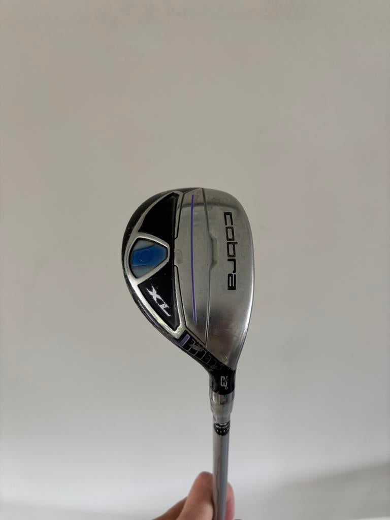Cobra Fly XL Hybride 5 | Dames | 23* Loft | W Flex, Sport en Fitness, Golf, Cobra, Ophalen of Verzenden, Cobra, Club