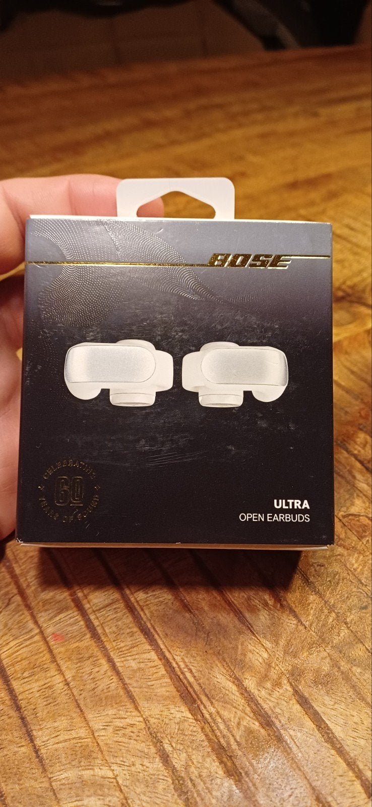 Bose Ultra Open Earbuds - Nieuw in doos Factuur +Garantie, Audio, Tv en Foto, Ophalen, Nieuw, Draadloos, Open-ear