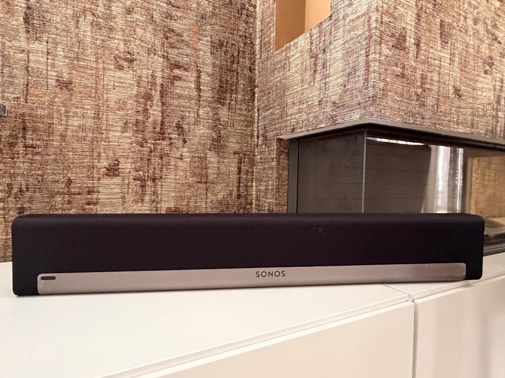 Sonos Playbar, Ophalen, Gebruikt