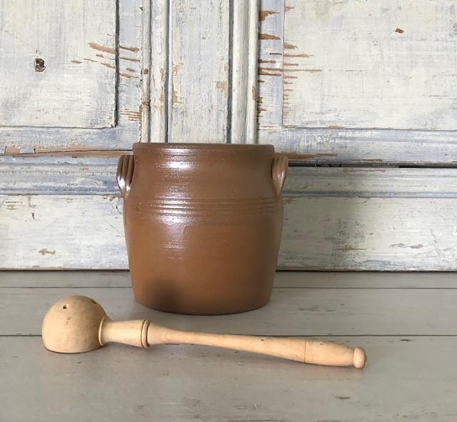 Nieuwe Franse olijven lepel, Overige typen, Ophalen of Verzenden, Nieuw, Hout