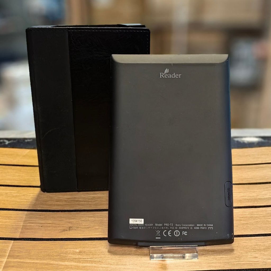 Sony PRS-T2 E-Reader - In Nette Staat, Computers en Software, E-readers, Sony, Zo goed als nieuw, Support@sony.com, 1-7-1 Konan, Minato-ku
Tokyo 108-0075
Japan