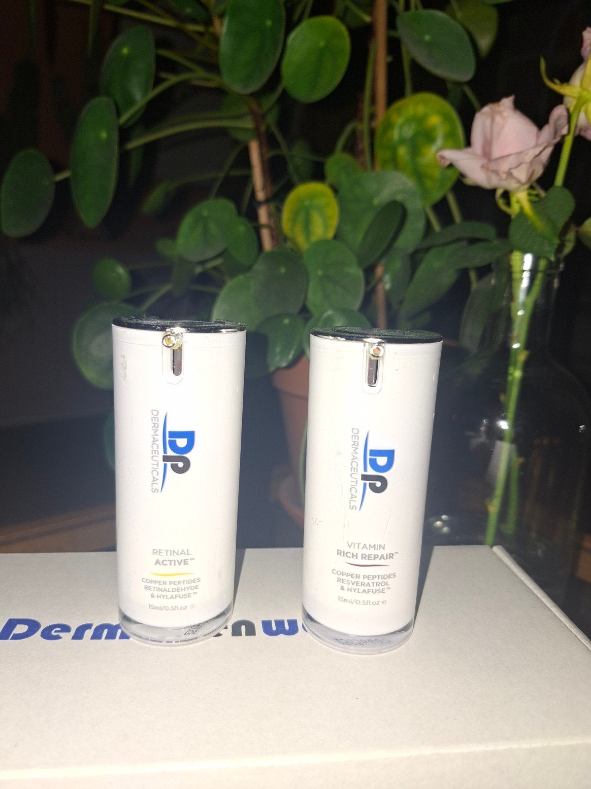 Dermapen dermapenworld dermaceuticals active + repair, Sieraden, Tassen en Uiterlijk, Uiterlijk | Gezichtsverzorging, Ophalen