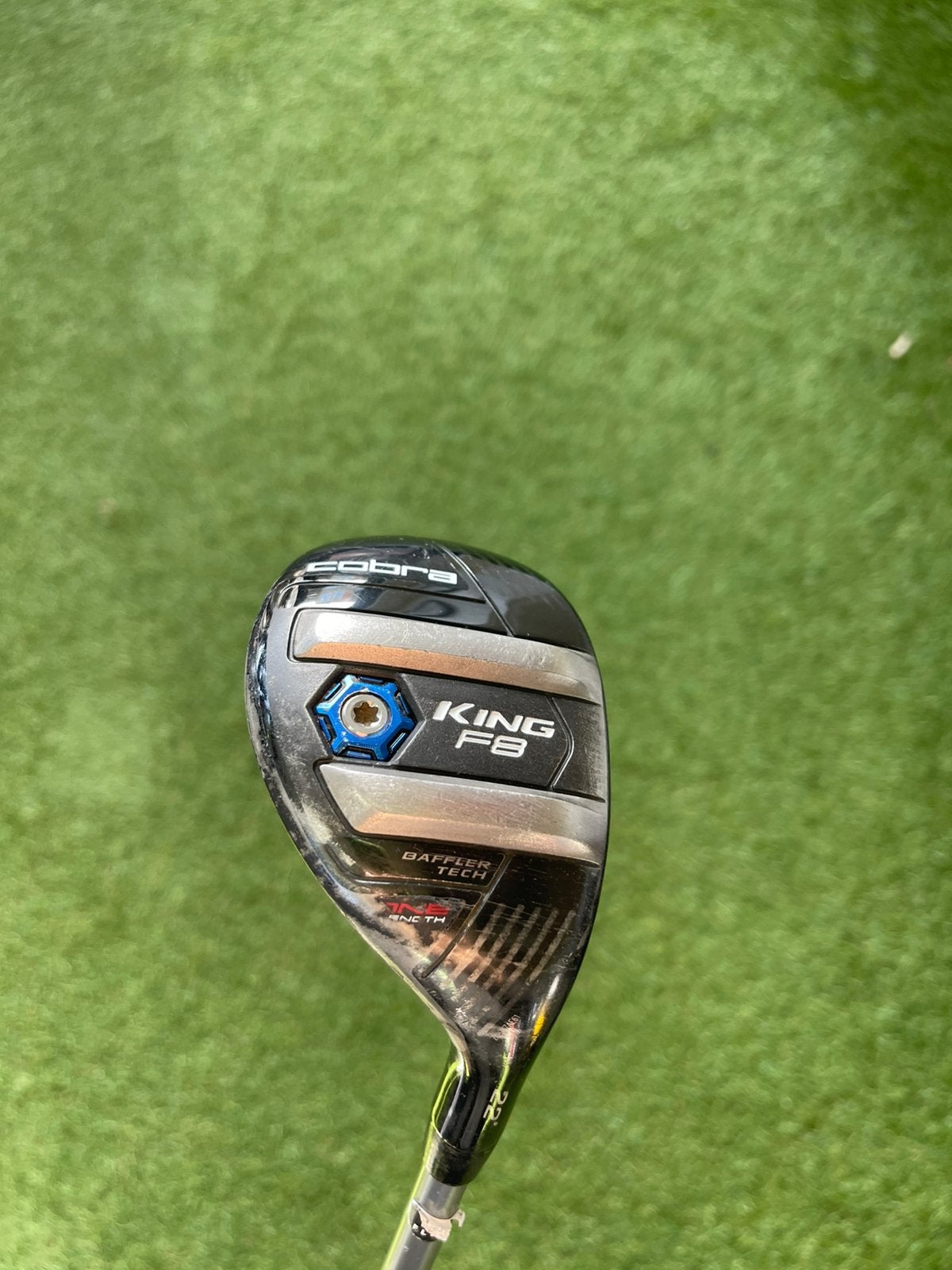 King Cobra F8 one lenght hybride 4 (regular), Sport en Fitness, Overige merken, Gebruikt, -, -