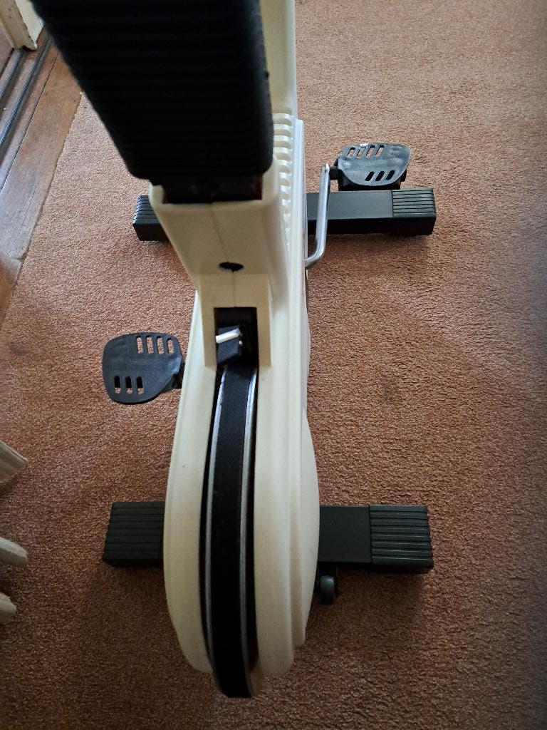 hometrainer, Sport en Fitness, Fitnessapparatuur, Ophalen, Gebruikt, Hometrainer