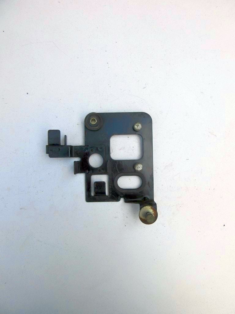Kawasaki Z650 electronica houder KZ 650 B plaat frame steun, Ophalen of Verzenden