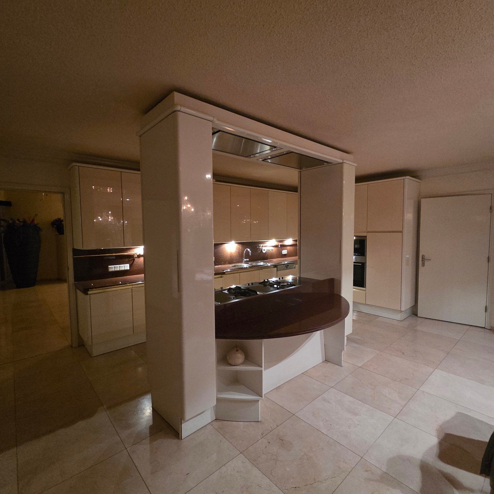 Siematic keuken met eiland vol opties