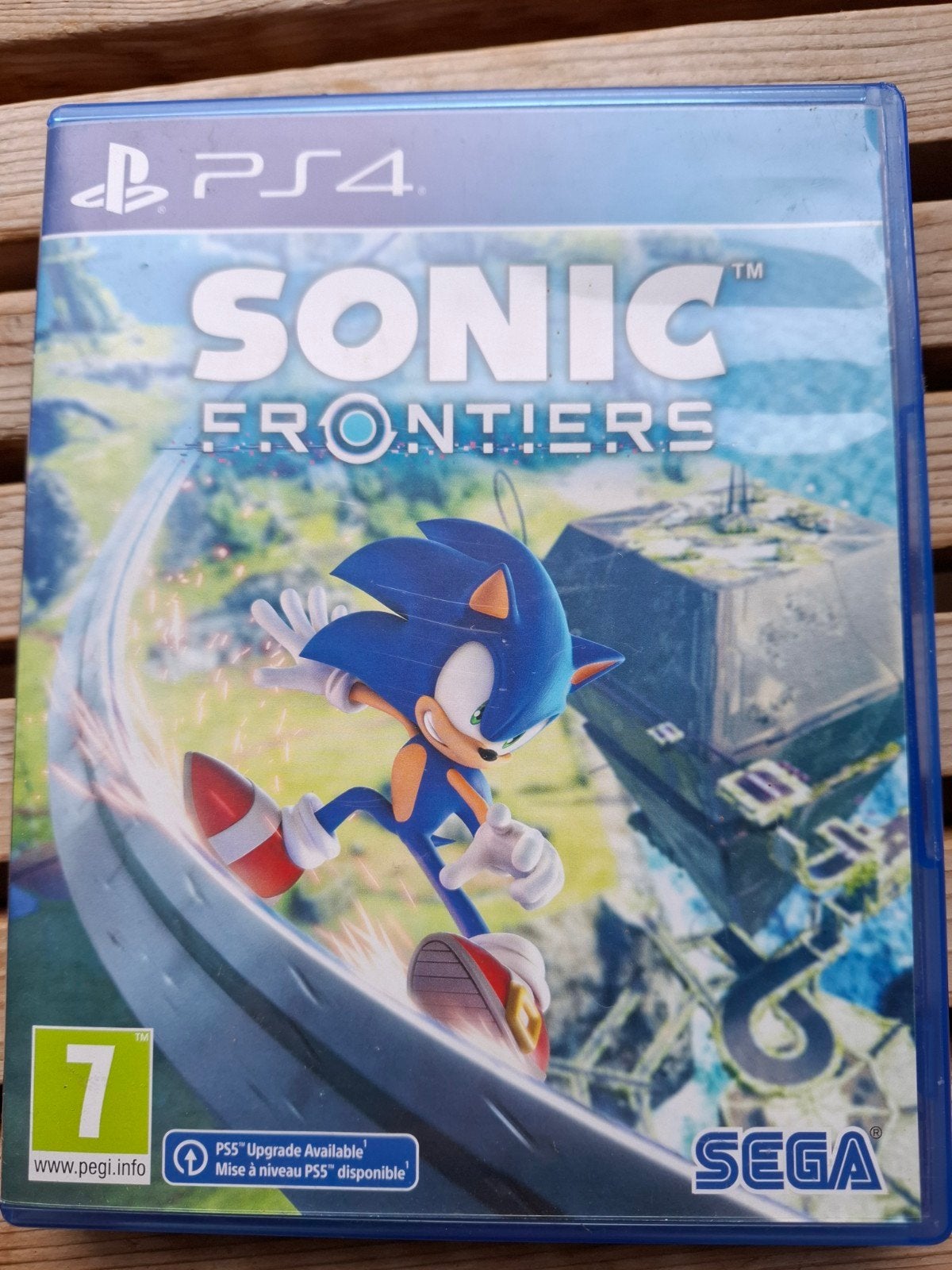 ps4 Sonic, Avontuur en Actie, 1 speler, Ophalen of Verzenden, Zo goed als nieuw