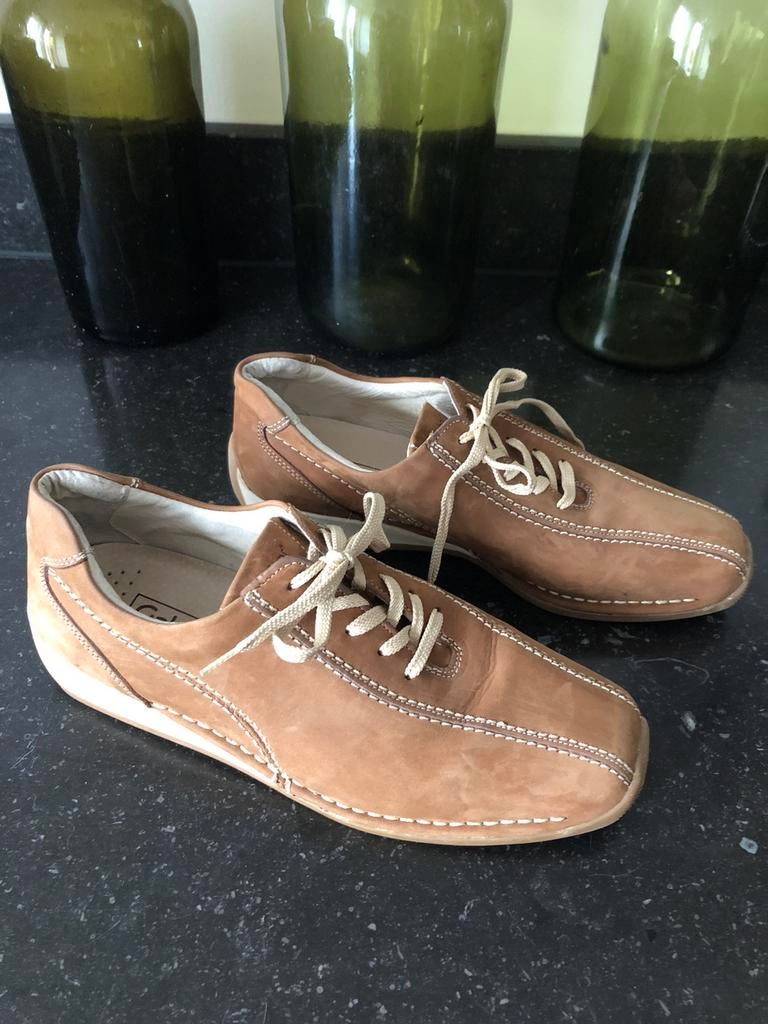 Zo goed als nieuwe Gabor dames schoen, Verzenden, Zo goed als nieuw, Sneakers of Gympen