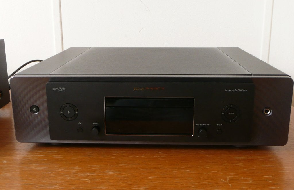 Marantz SACD 30n CD-Netwerkspeler, Ophalen, Zo goed als nieuw, Marantz