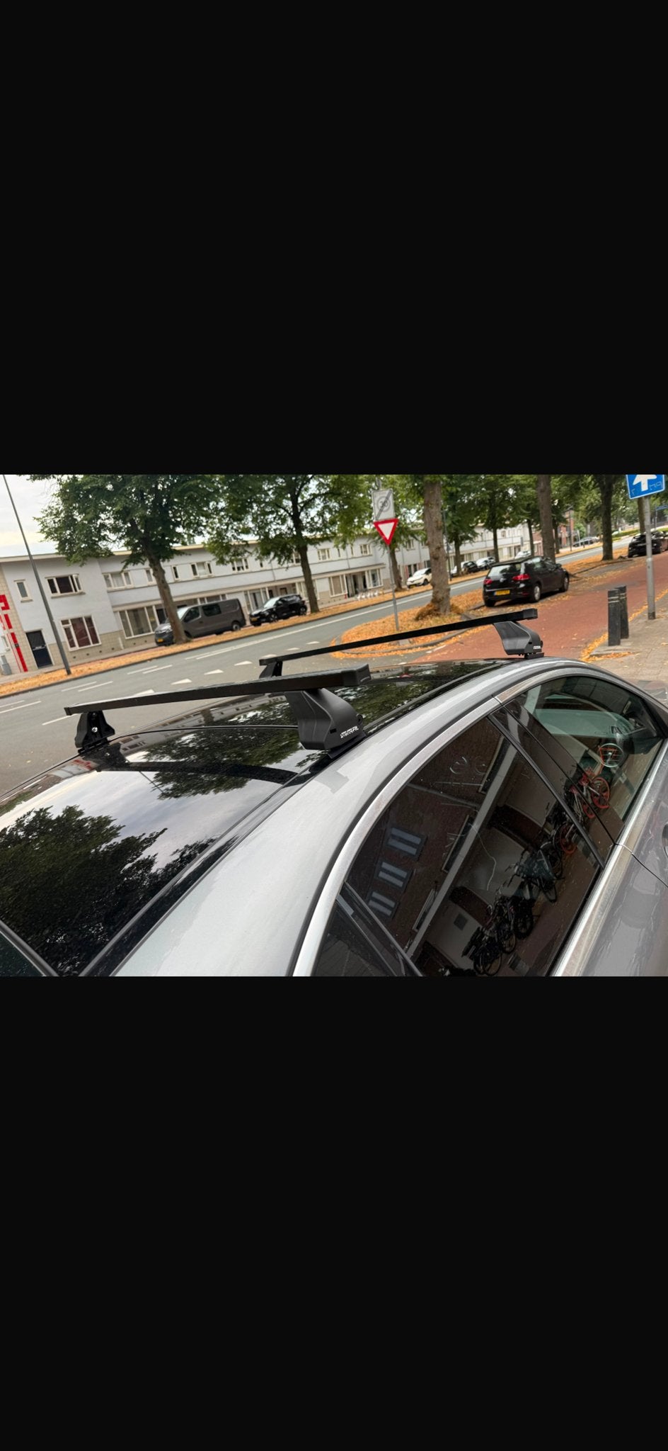 PerfectFit dakdragers Mercedes C-klasse W205 (sedan), Ophalen of Verzenden, Zo goed als nieuw