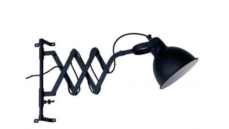 Partij 15x Swing Harmonicat Wandlampen - Nieuw in verpakking, Ophalen, Nieuw, Metaal