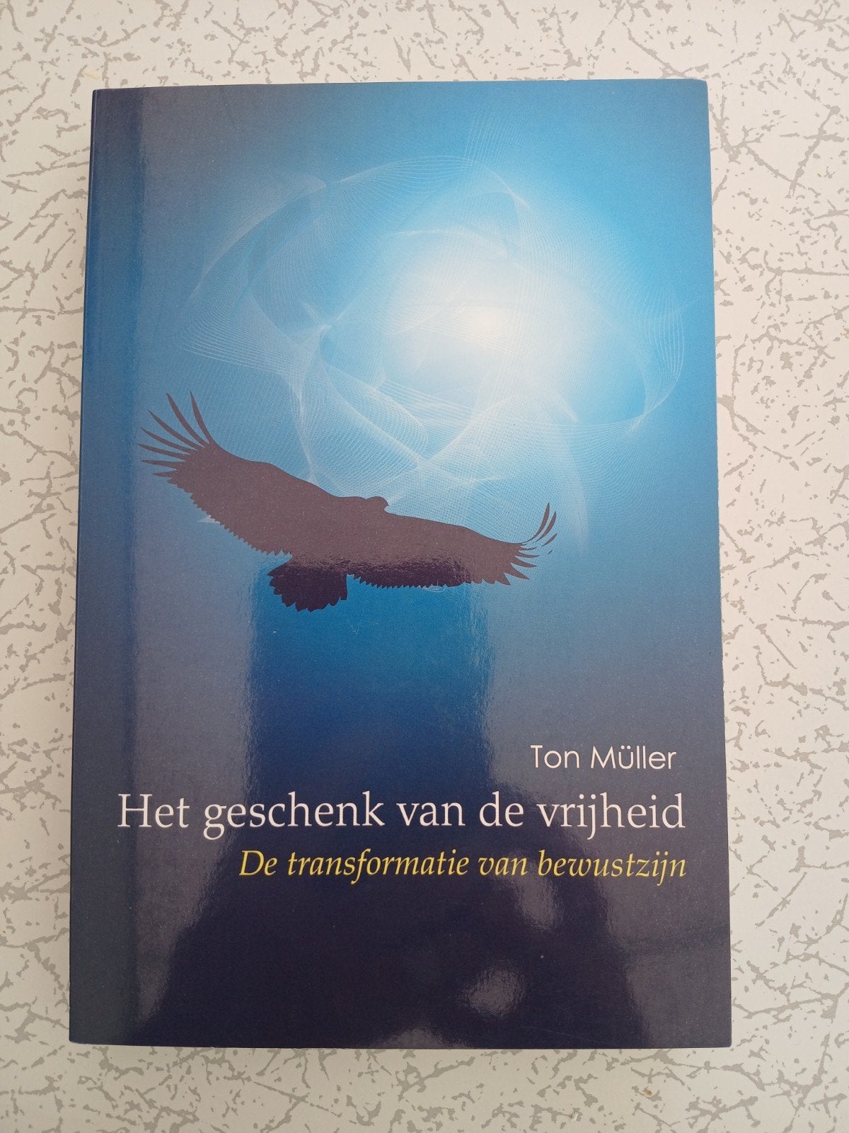Het geschenk van de vrijheid - Ton Müller ZGAN VASTE PRIJS, Spiritualiteit algemeen, Ophalen of Verzenden, Zo goed als nieuw, Ton Müller