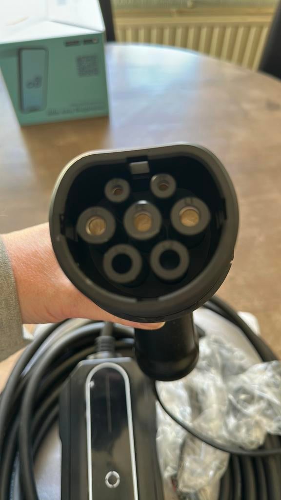 Thuisoplader kia sportage, Ophalen of Verzenden, Nieuw, Kia