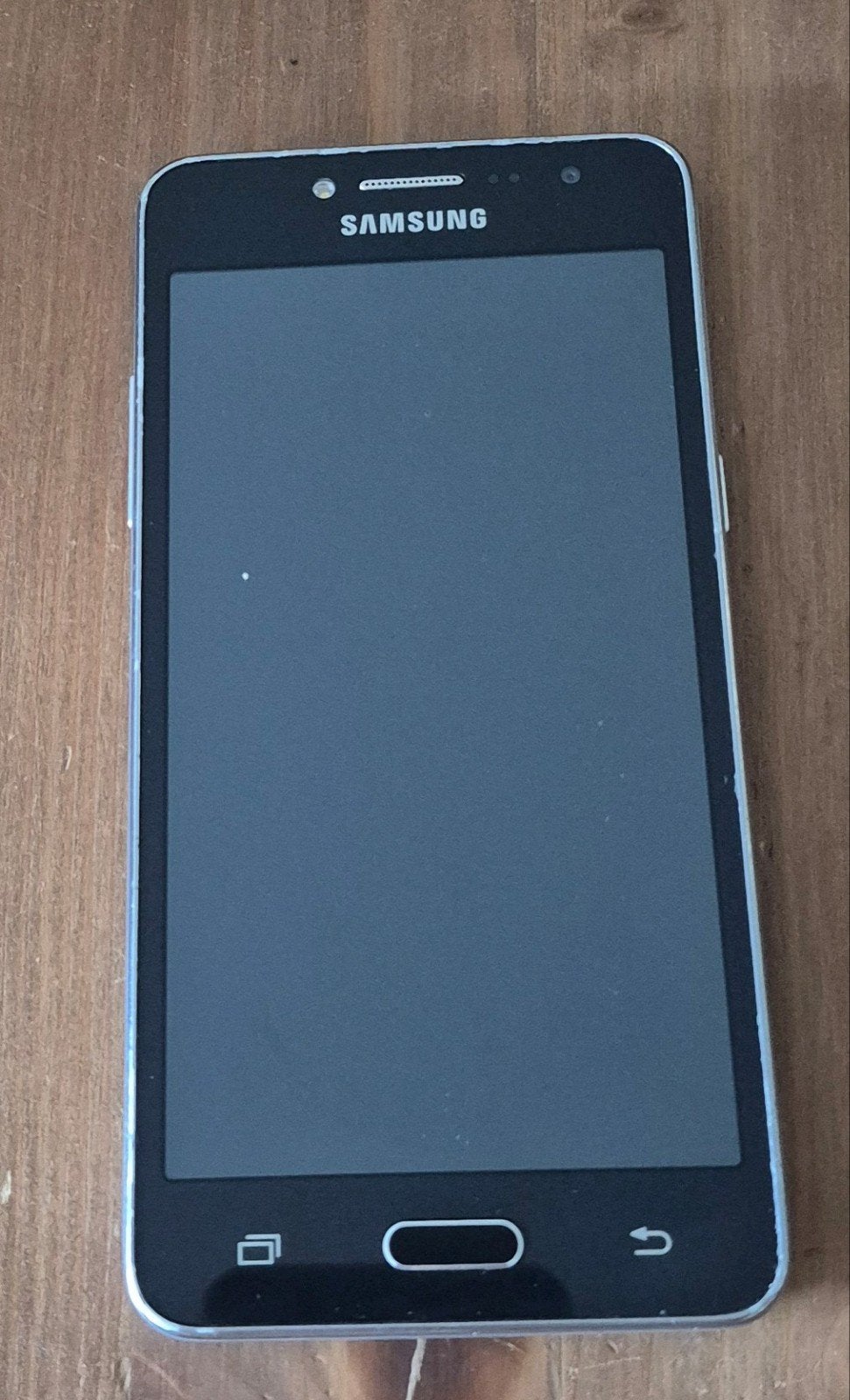 2x samsung smartphone niet werkend, 16 GB, Ophalen of Verzenden, Niet werkend, Zwart