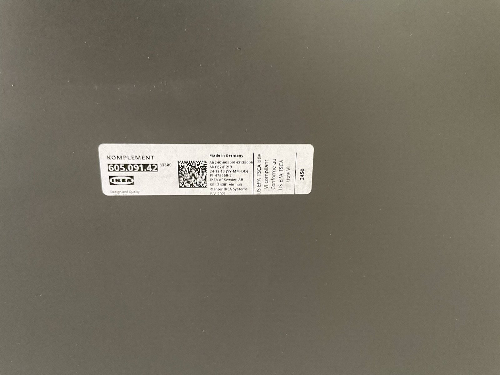 Plank voor Ikea Pax kast, Huis en Inrichting, Kasten | Kledingkasten, Ophalen, 50 tot 100 cm, Zo goed als nieuw, Minder dan 100 cm