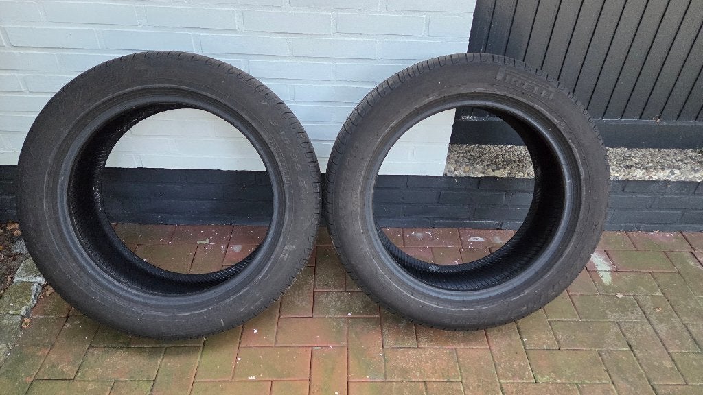 Zomerbanden Pirelli Scorpion, Auto-onderdelen, Banden en Velgen, Gebruikt, 235 mm, Band(en), Personenwagen