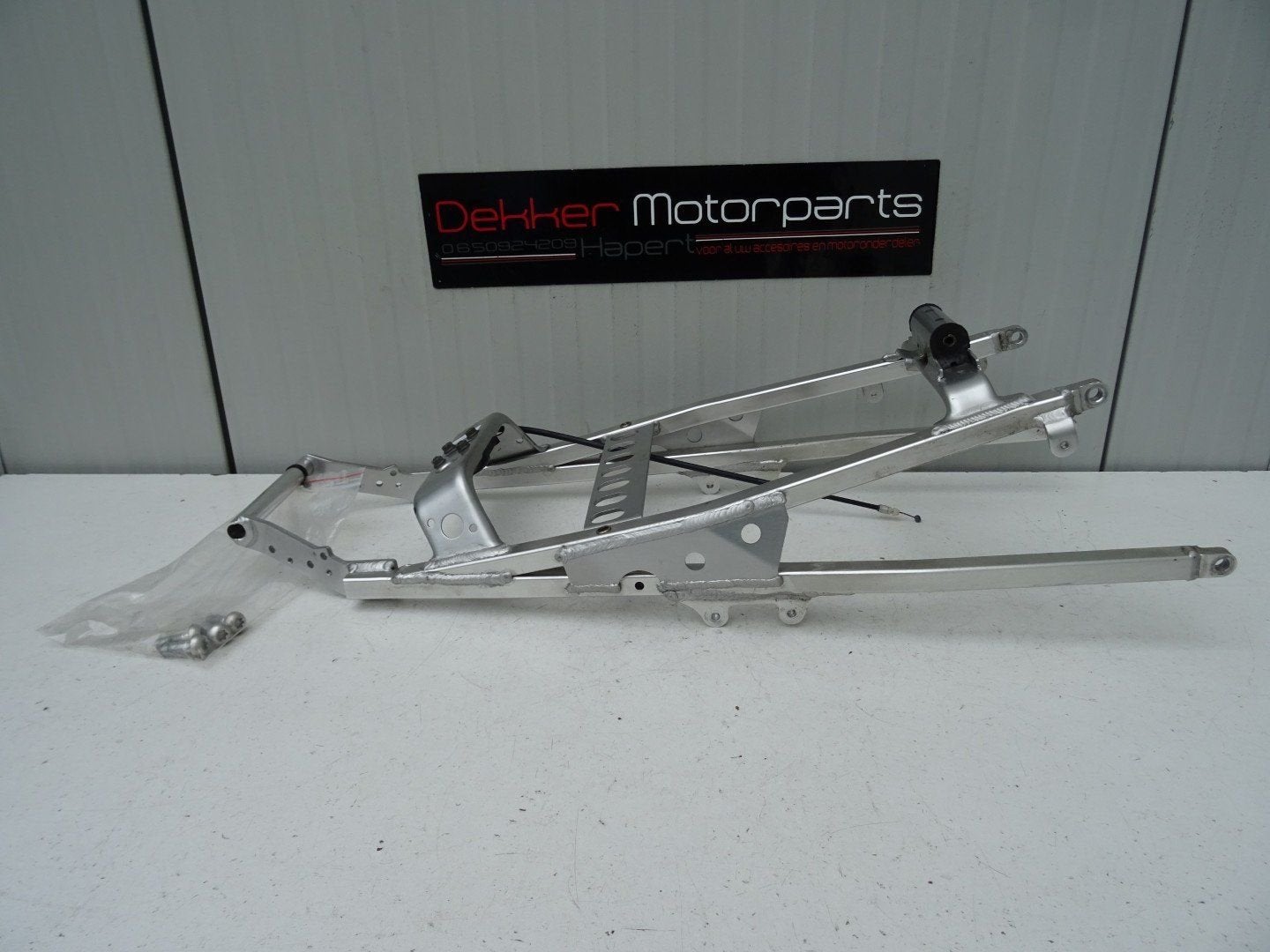 Subframe / Achterframe Yamaha YZF R6 1999-2000-2001-2002, Ophalen of Verzenden, -, -, -