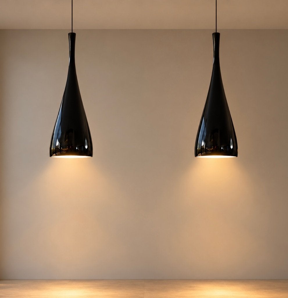 Vibia Jazz hanglampen origineel, nieuwprijs was € 630,00pst, Huis en Inrichting, Ophalen of Verzenden, Zo goed als nieuw, Flos