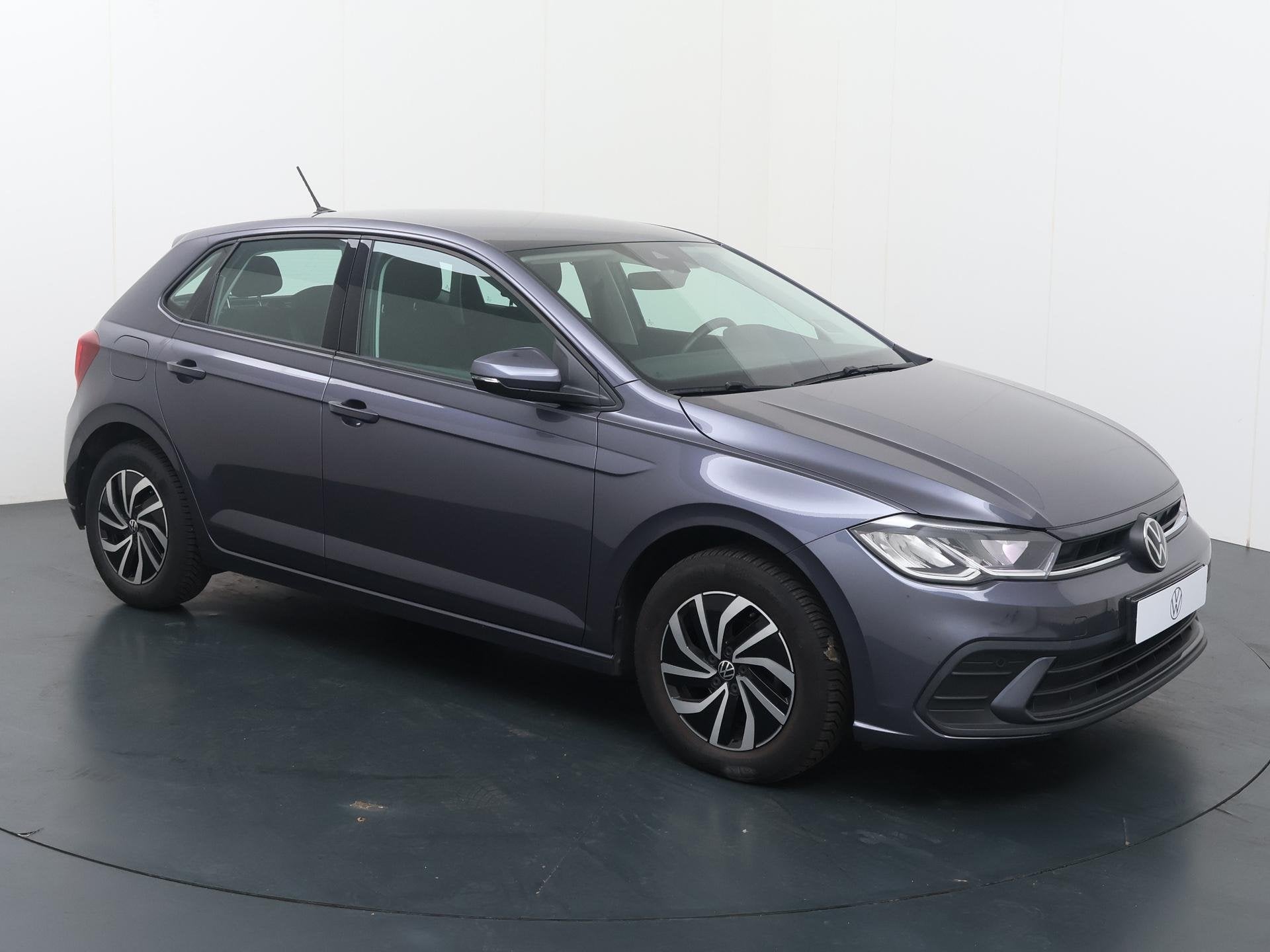 Volkswagen Polo 1.0 TSI Life | 95 PK | Automaat | Adaptive c, Auto's, Volkswagen, 12 maanden, Stof, Gebruikt, 95 pk