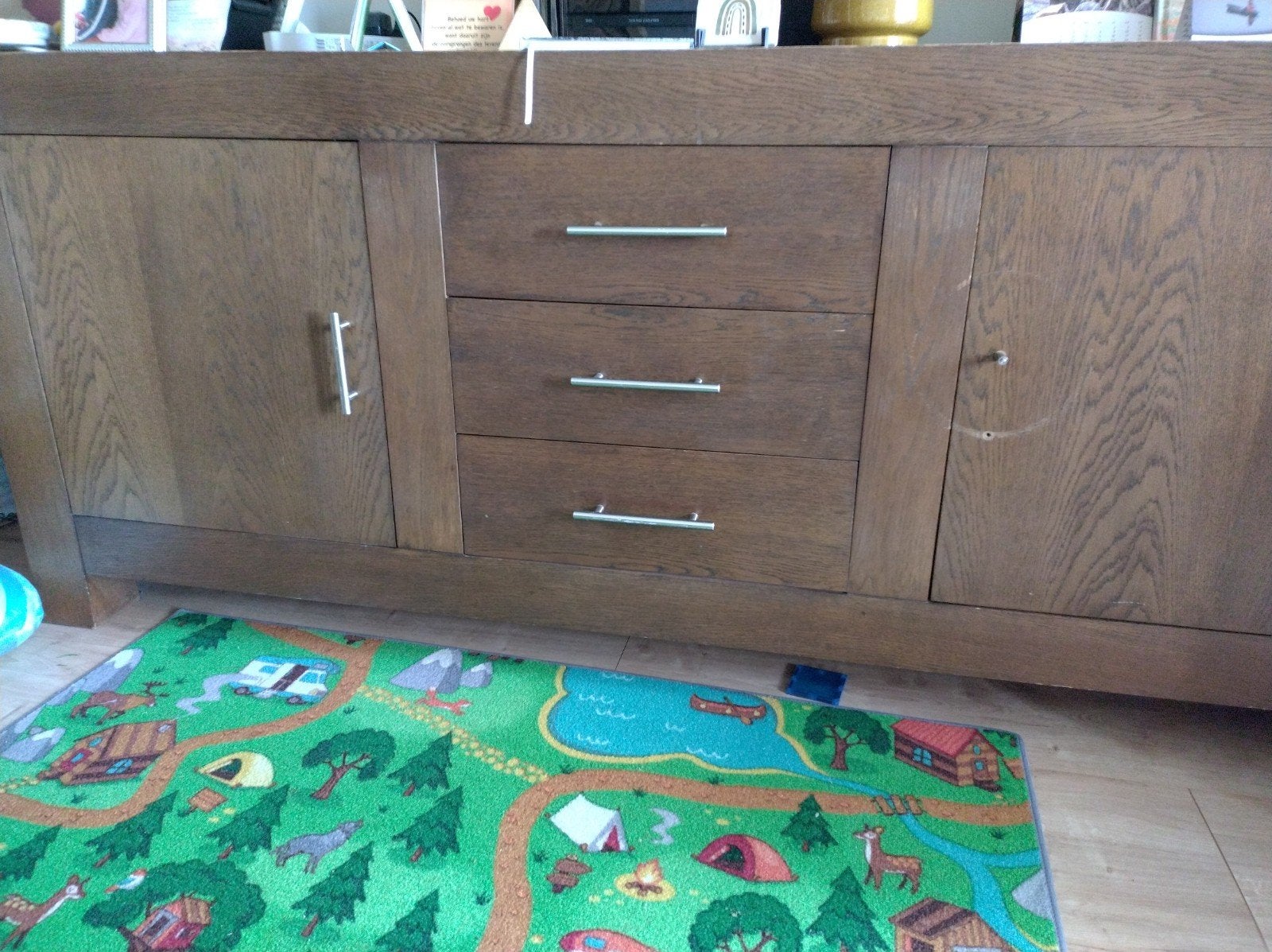 dressoir gratis ophalen, Ophalen, Gebruikt, 25 tot 50 cm