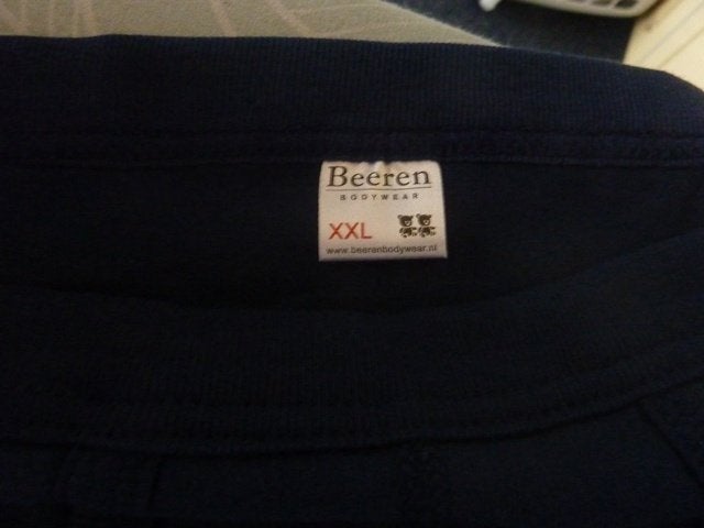 onderbroeken/slips xxl donker blauw, Kleding | Heren, Ophalen of Verzenden, Blauw, Slip