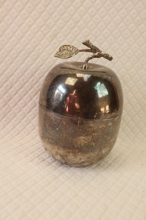 Vintage Appel ijsemmer, Ophalen of Verzenden