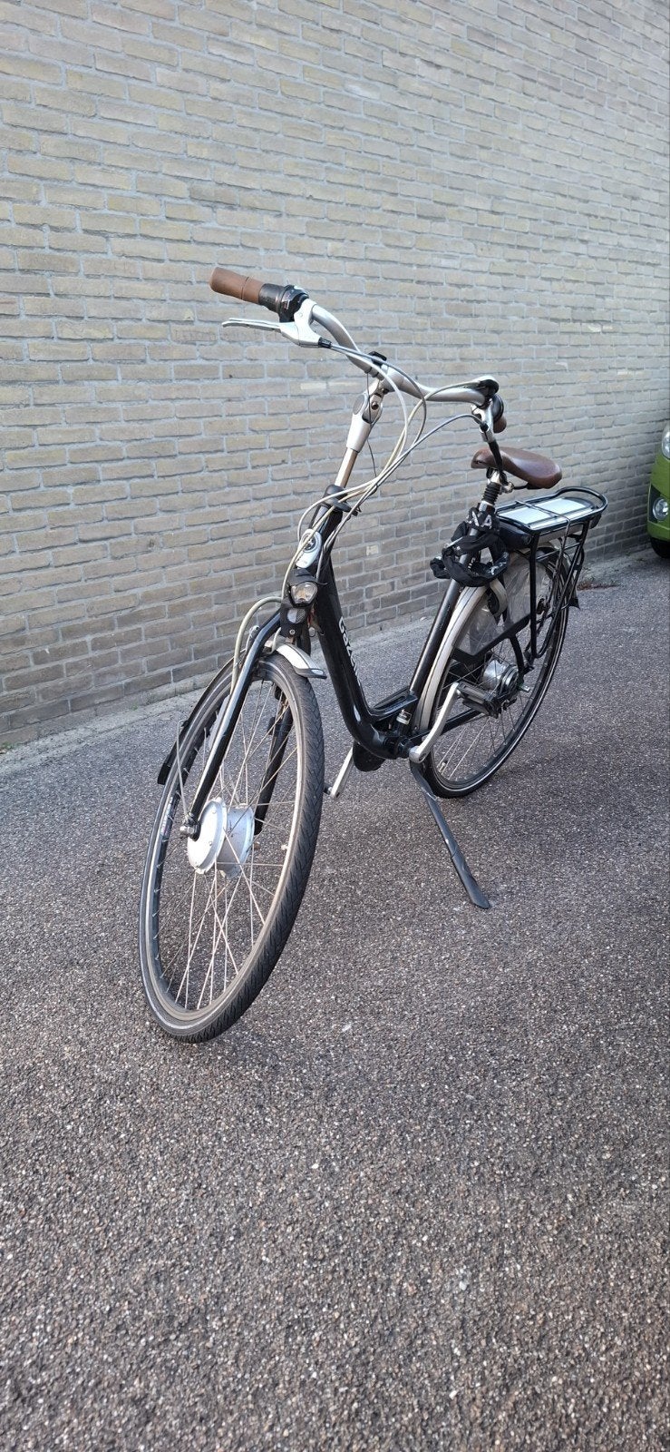 BESTE Gazelle Orange pure innergy elektrische damesfiets, Fietsen en Brommers, Ophalen, Zo goed als nieuw, 51 tot 55 cm, 50 km per accu of meer