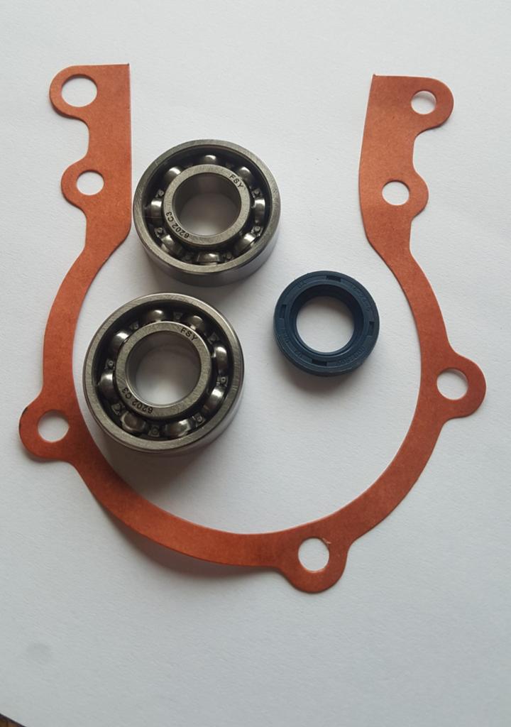 Vespa ciao motor revisie set, Ophalen of Verzenden