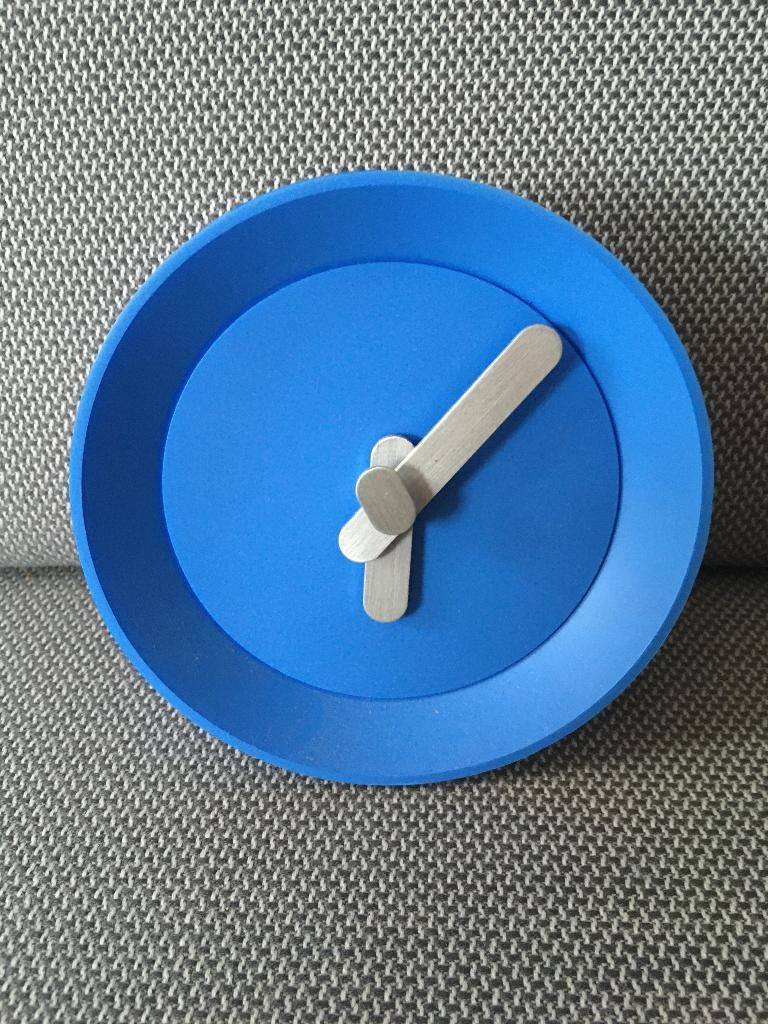 Marcel Wanders TafelKlokje/ Bureau klokje, Ophalen of Verzenden