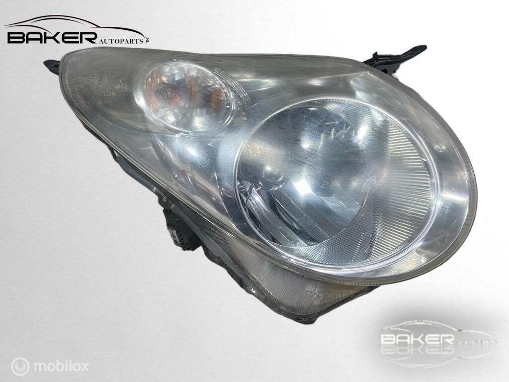 Koplamp rechts Suzuki Alto V 1.0 Exclusive ('09-'15), Ophalen of Verzenden, Suzuki, Gebruikt, Suzuki