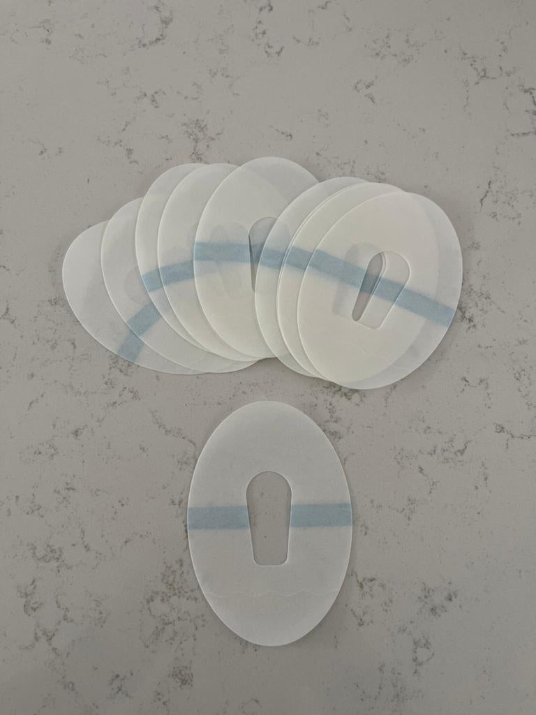 Dexcom g6 extra stikkers, Ophalen of Verzenden