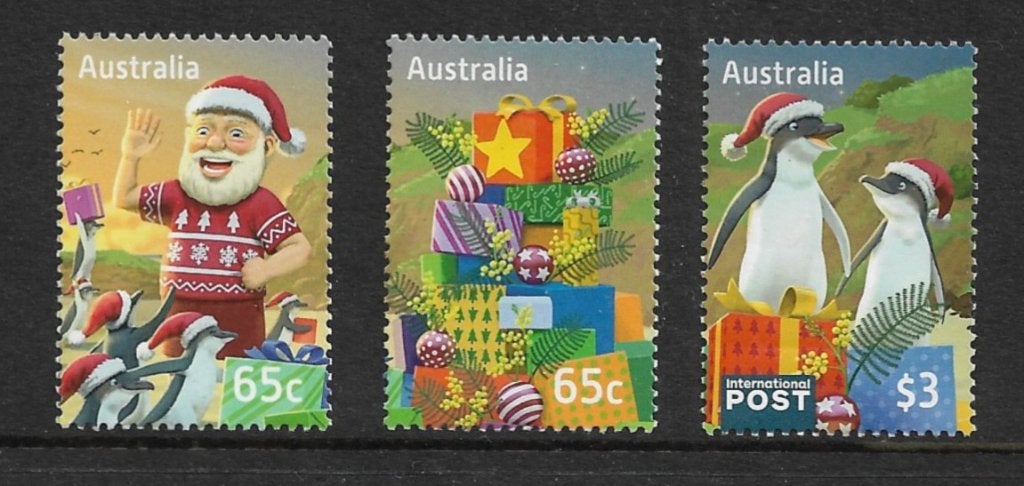 AUSTRALIE. AU 2024-2026.  (2025), Postzegels en Munten, Ophalen of Verzenden, Postfris