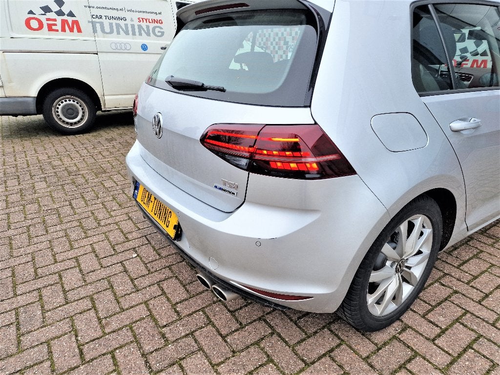 DYNAMISCHE LED ACHTERLICHTEN geschikt voor GOLF 7 | 12–17 |, Ophalen of Verzenden