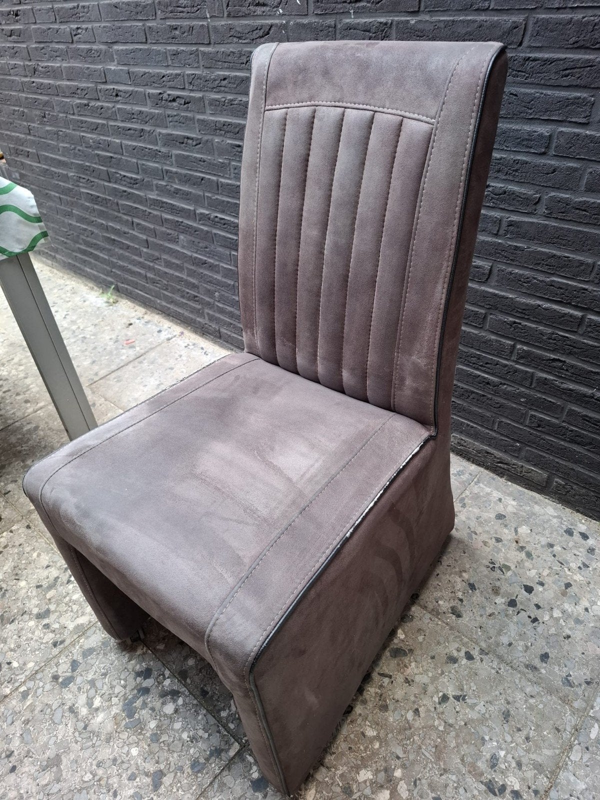 Gratis af te halen 6 stoelen, Ophalen, Gebruikt