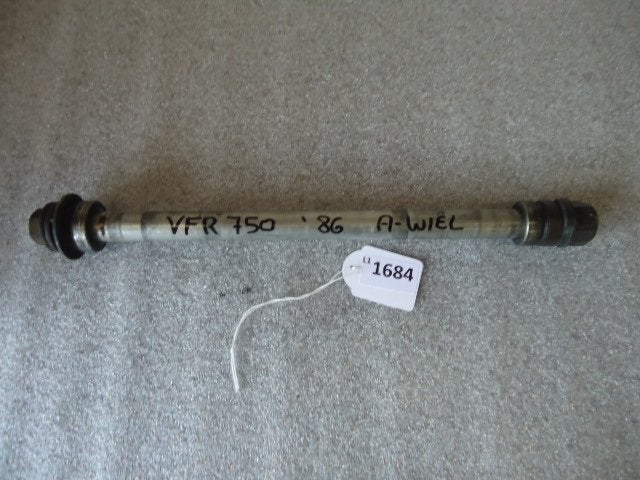 VFR750 1986 - 1989 Honda As As achterwiel D1-10782, Motoren